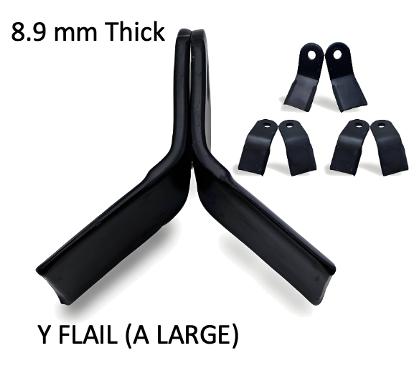 Flail Y Type A