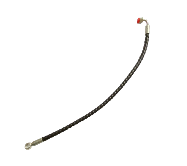 Hydraulic Hose 67cm (Dozer Hose)