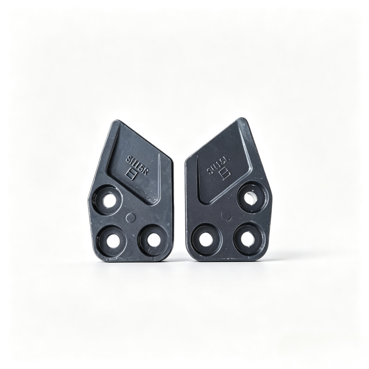 Rippa Mini Digger Bucket Side Plates
