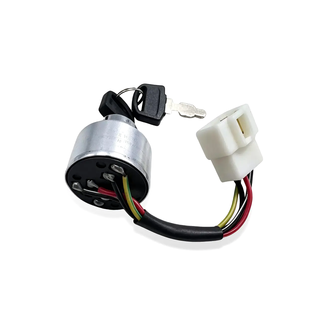 Mini Digger Briggs and Stratton Ignition Switch