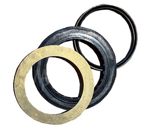 Rhinoceros XN08 XN12 Track Motor Seal Kit
