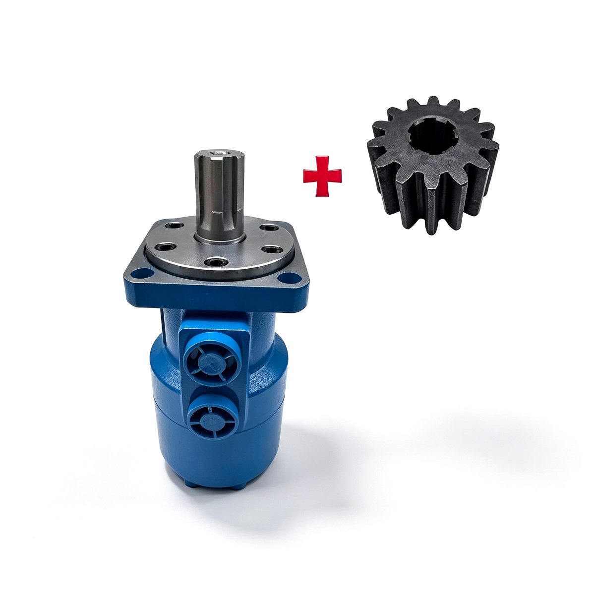 Rhinoceros XN08 / XN12 Turning Motor and Gear wheel