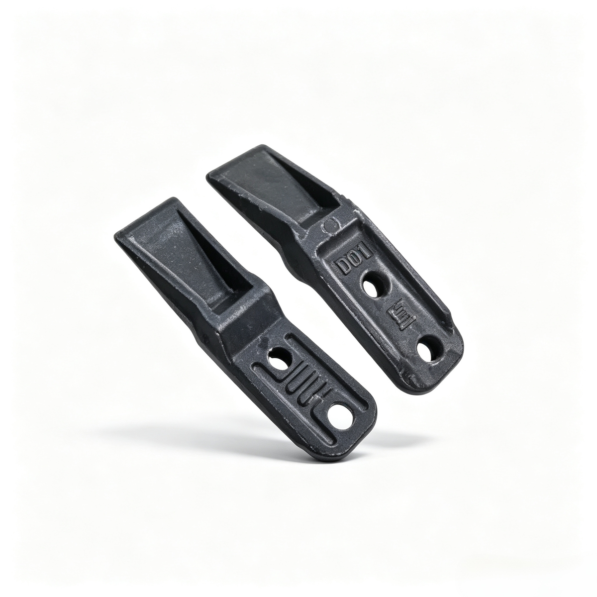 Rippa Mini Digger Bucket Teeth (Set of 2 teeth)