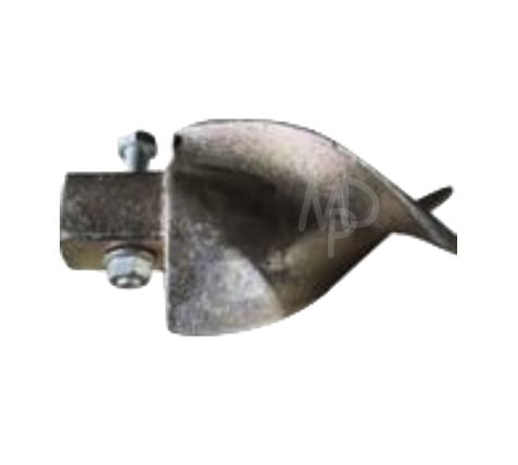 Auger Drill Tip