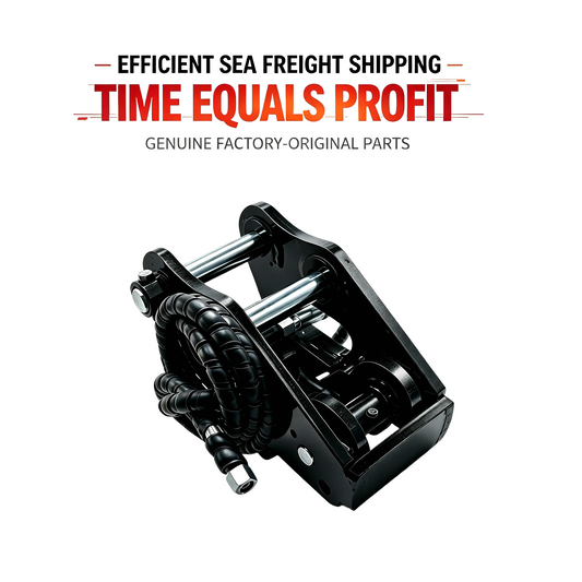 Automatic Hydraulic Quick Hitch