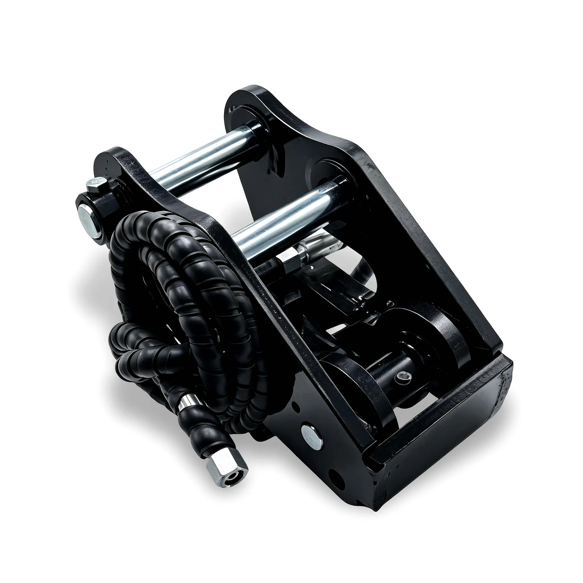 Automatic Hydraulic Quick Hitch