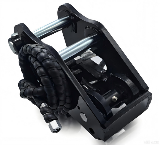 Automatic Hydraulic Quick Hitch