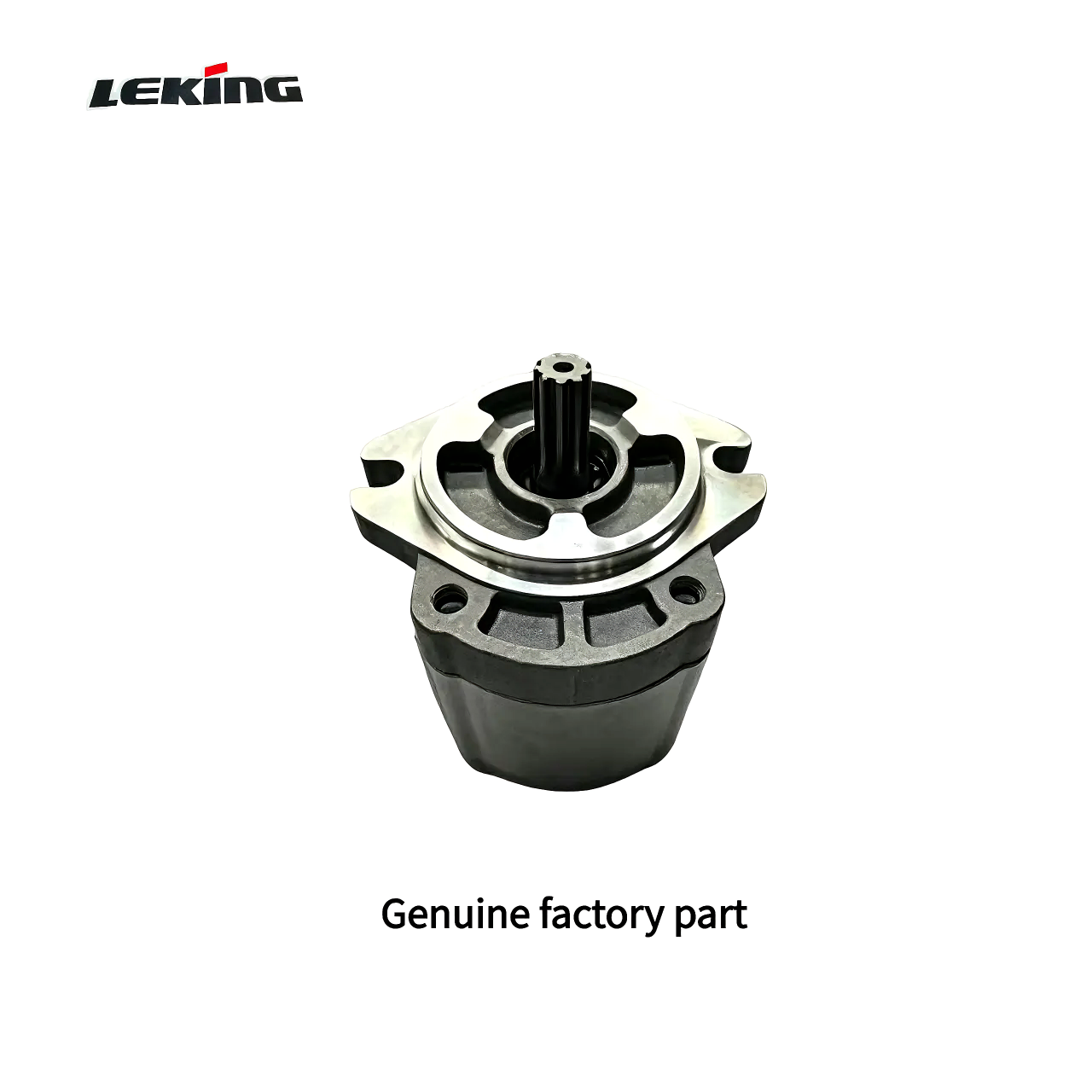 Chery / LEKING Mini Digger main hydraulic pump