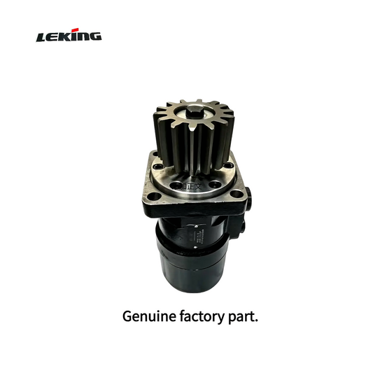 Chery / LEKING  Turning motor and Gear wheel