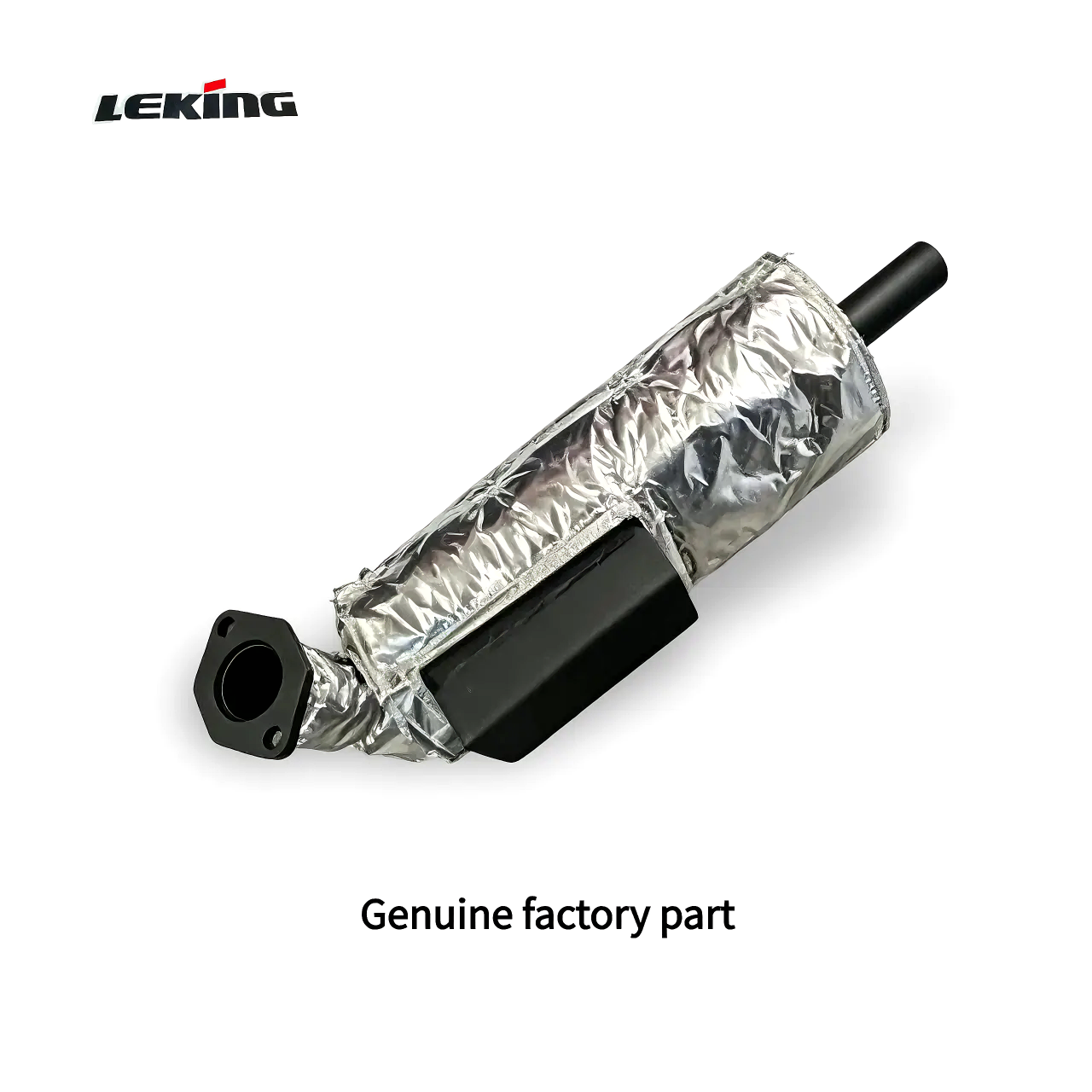 Mini Digger Muffler Leking/Chery