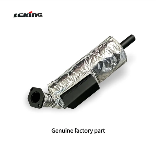 Mini Digger Muffler Leking/Chery