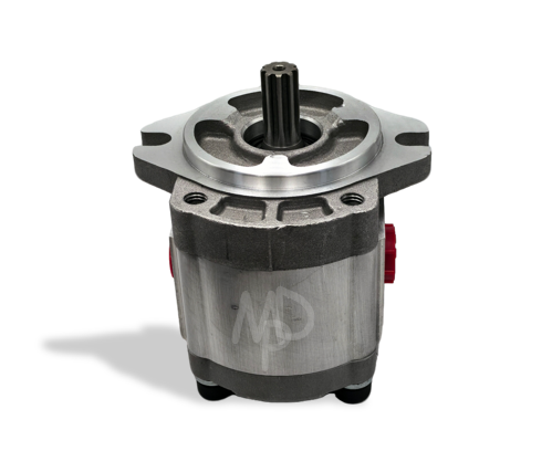 HIghtop Mini Digger main hydraulic pump