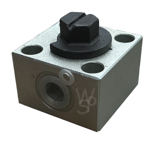 Hydraulic Auxiliary connection block