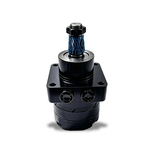 Hydraulic Track Motor AGT