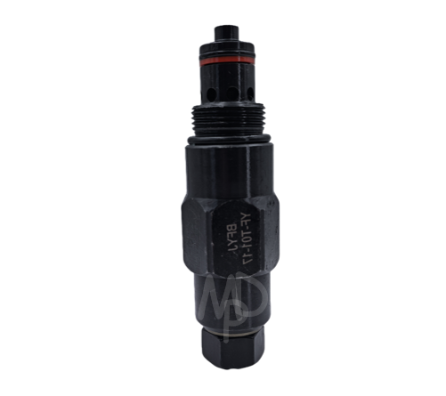 Hydraulic pressure release valves  XN08 XN12 Non Swing