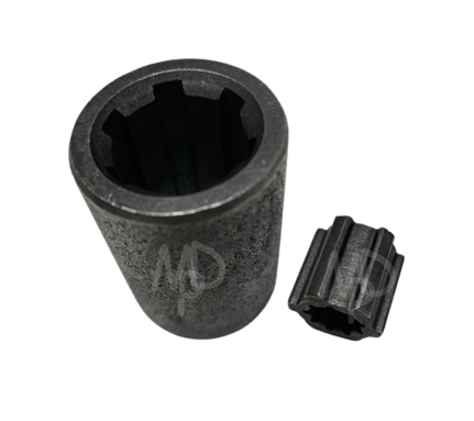 Koop Engine output shaft connection – Mini Digger Parts Supermarket