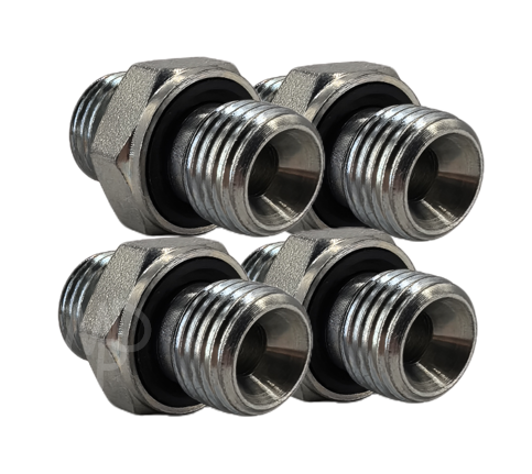 M14 1.5 to M14 1.5 Connector Set of 4
