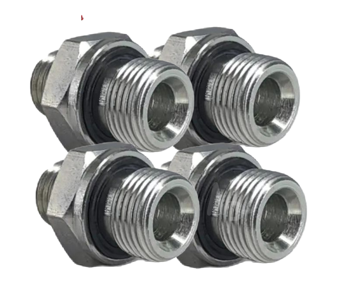 Male 3/8" BSP - M14 1.5 Connector