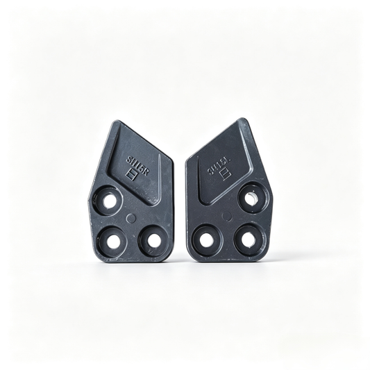 Rippa  Mini Digger Bucket Side Plates