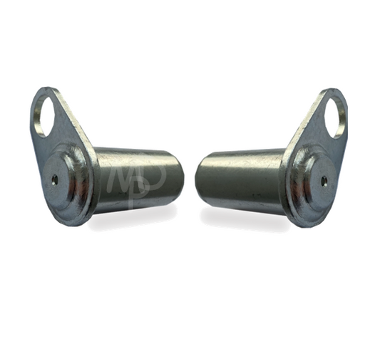 Mini Digger Dozer Pins (Set of 2) Rhinoceros