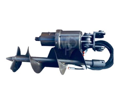 Mini Digger Auger set 110mm