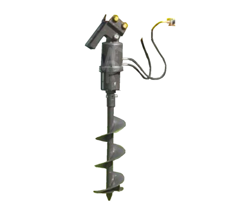 Mini Digger Auger set 110mm