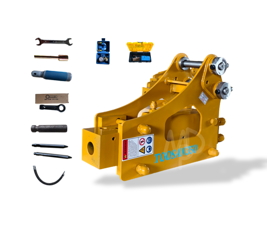 Mini Digger Breaker – Mini Digger Parts Supermarket