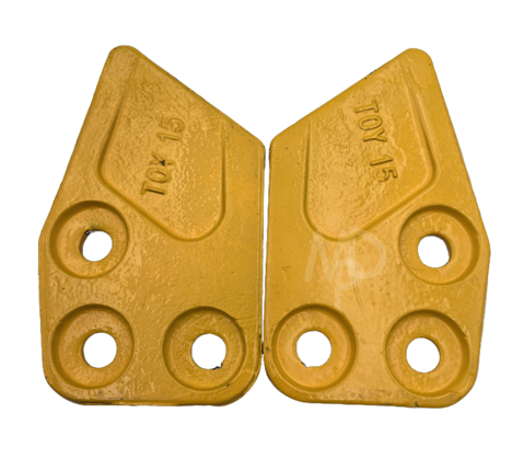 Mini Digger Bucket Side Plates