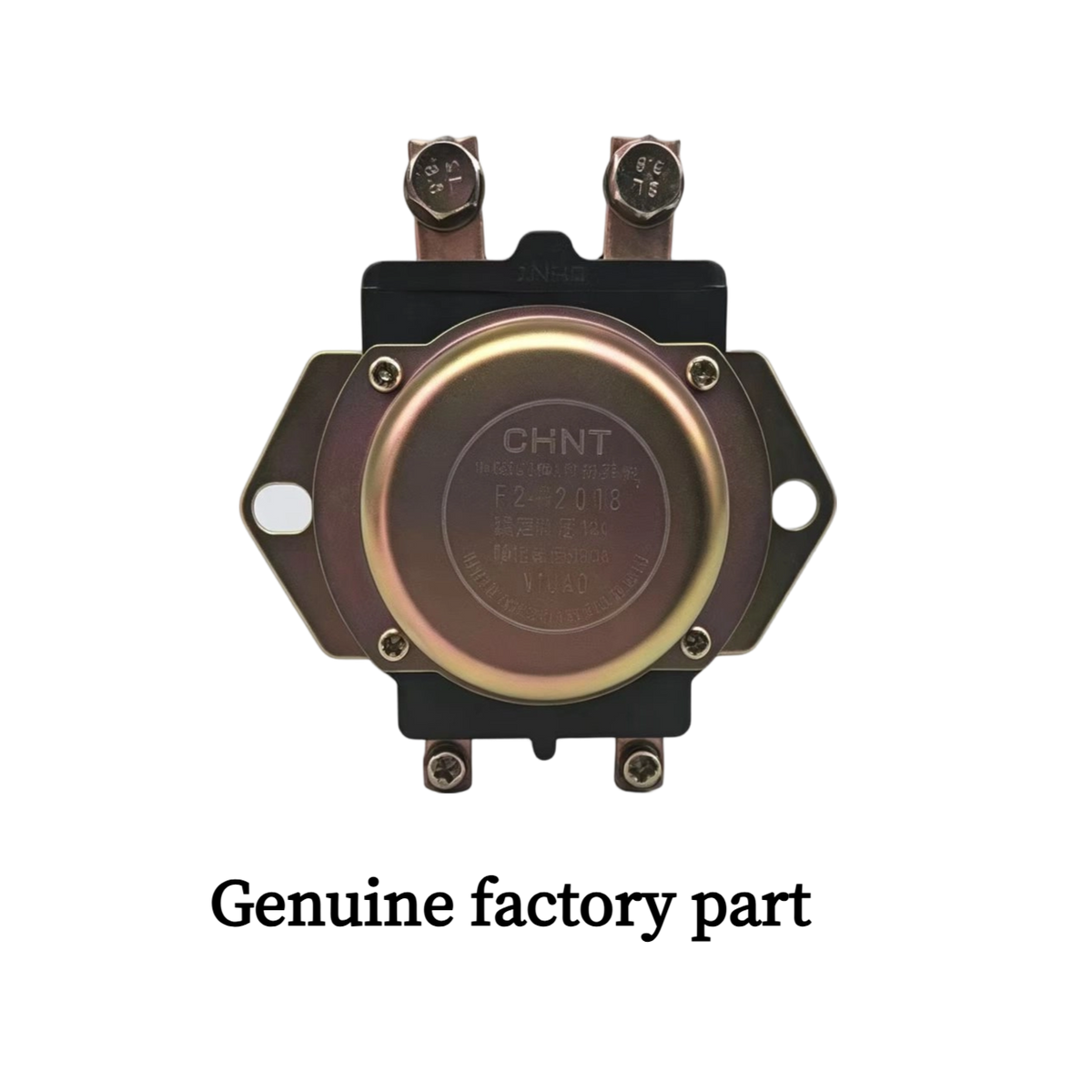 Mini Digger Rhinoceros XN08 / 10-8 / 12 Starter Solenoid