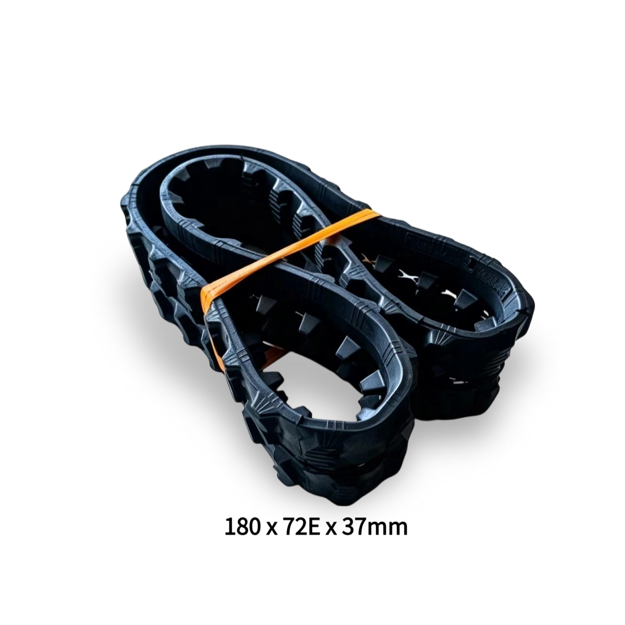 Mini Digger Single Rubber Track  Chery / Leking Models