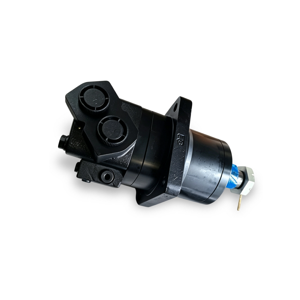 Mini Digger Track Motor HighTop（ HT10 / HT12/HT15)