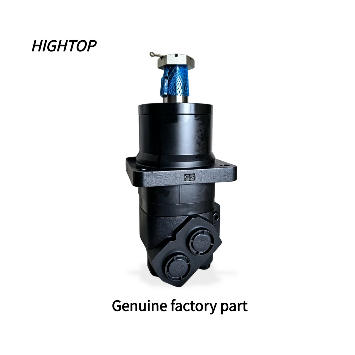 Mini Digger Track Motor HighTop（ HT10 / HT12/HT15)