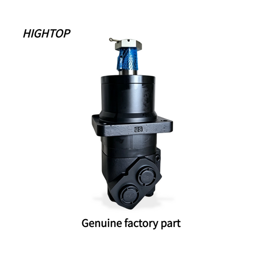 Mini Digger Track Motor HighTop（ HT10 / HT12/HT15)