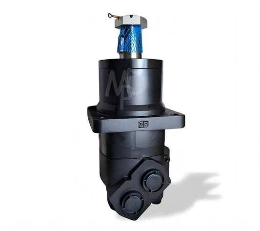Mini Digger Track Motor HighTop（ HT10 / HT12/HT15)