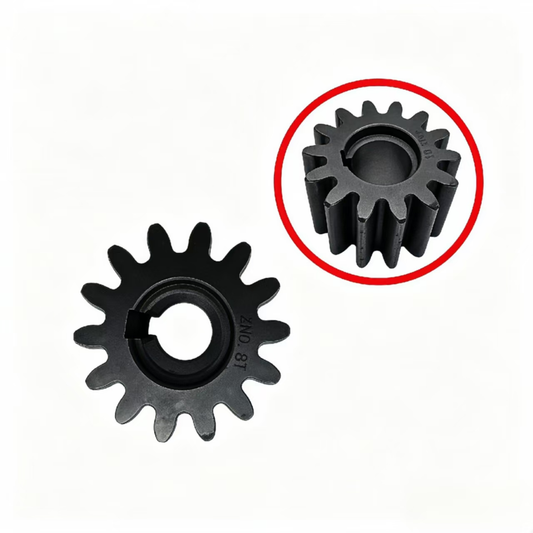 Rhinoceros XNO8  12 Turning Gear wheel