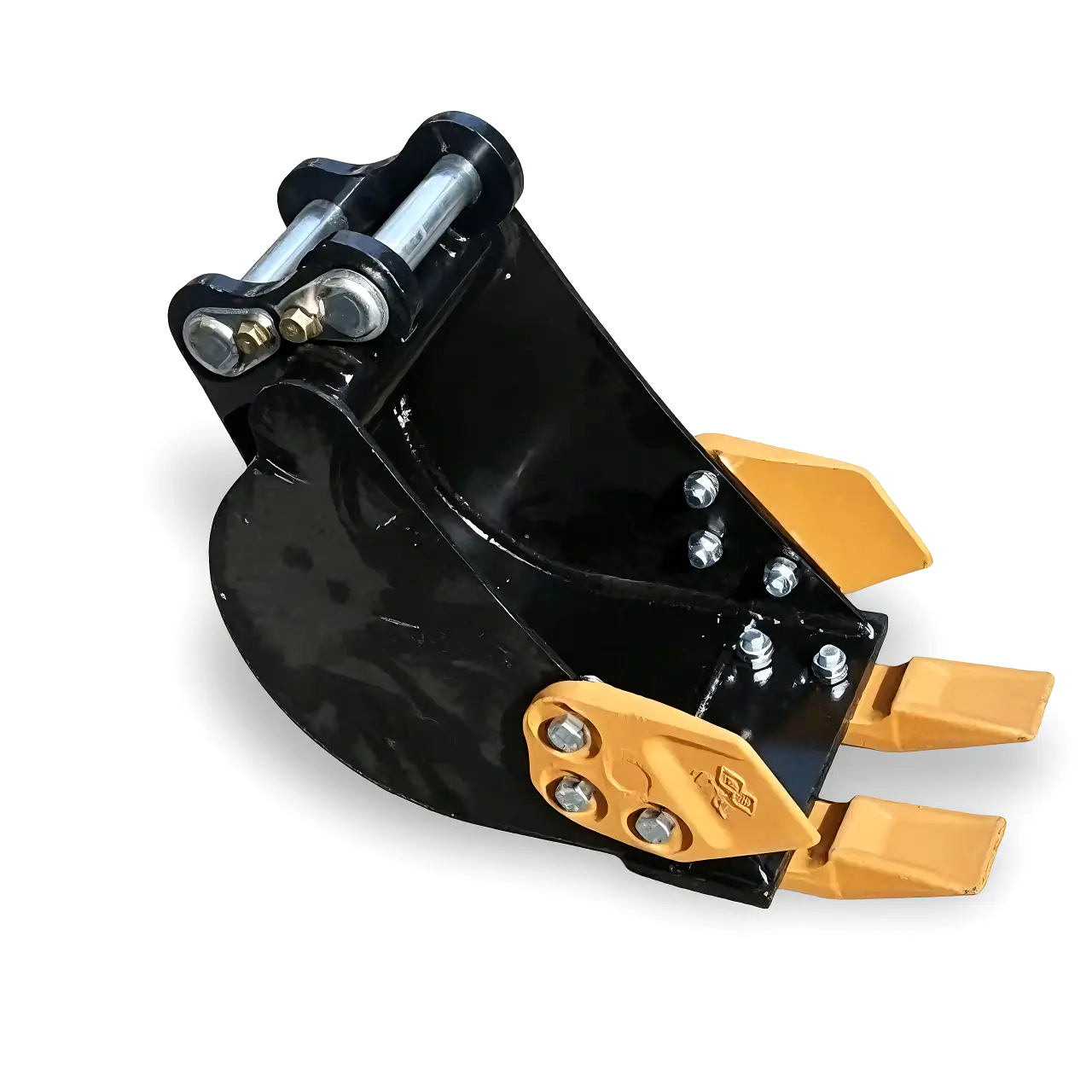 Rippa R10/R13/R15 Mini Digger Bucket 200mm (25mm Pin)
