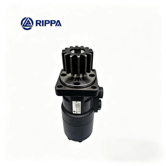 Rippa R15  Track Motor