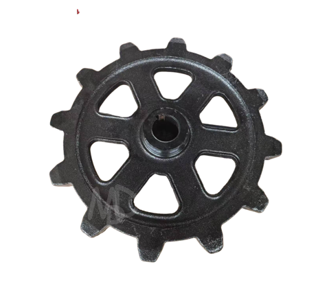 Original original factory Skid steer loader track drive wheel  for Hightop