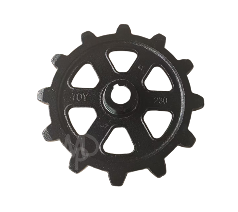 Original original factory Skid steer loader track drive wheel  for Hightop