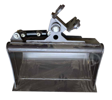 Mini Digger Tilt Bucket 600 mm